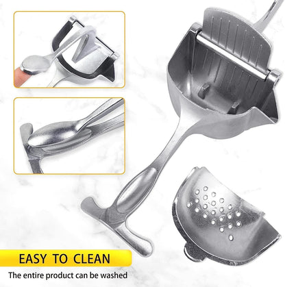 Aluminium Hand Press Fruit Juice