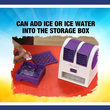 Portable Fan Cooler