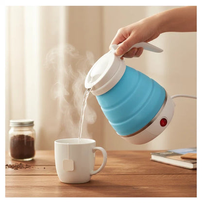 Foldable Electric Kettle