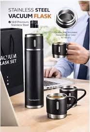 Stainless Steel Vacuum Flask