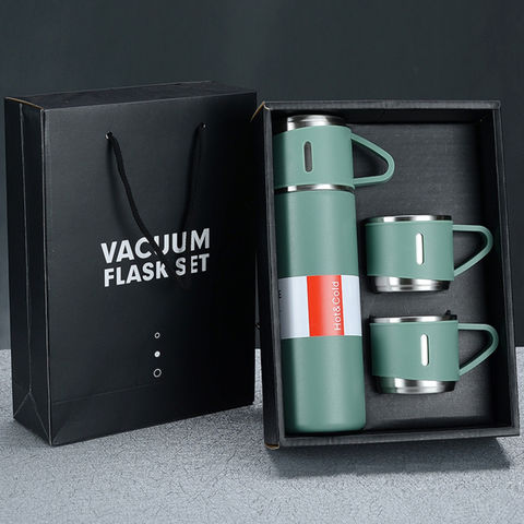 Stainless Steel Vacuum Flask