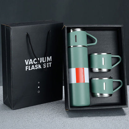 Stainless Steel Vacuum Flask