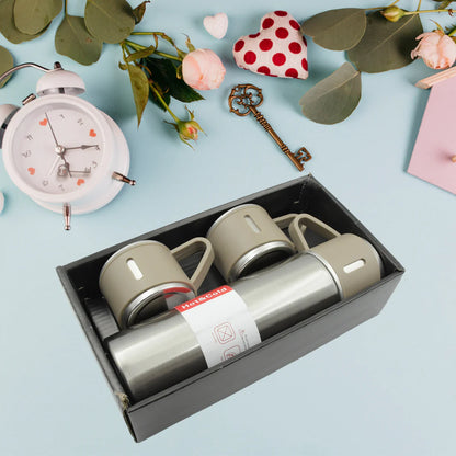 Stainless Steel Vacuum Flask