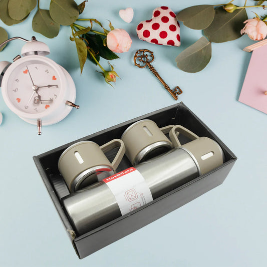 Stainless Steel Vacuum Flask