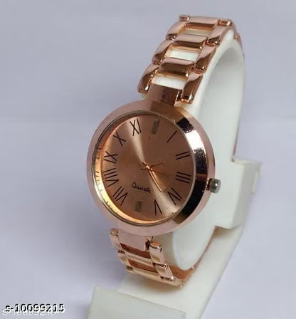 Designer Metal Analog for Girls