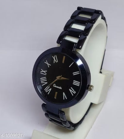 Designer Metal Analog for Girls