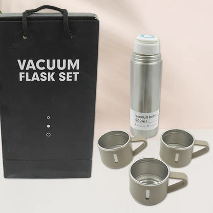 Stainless Steel Vacuum Flask